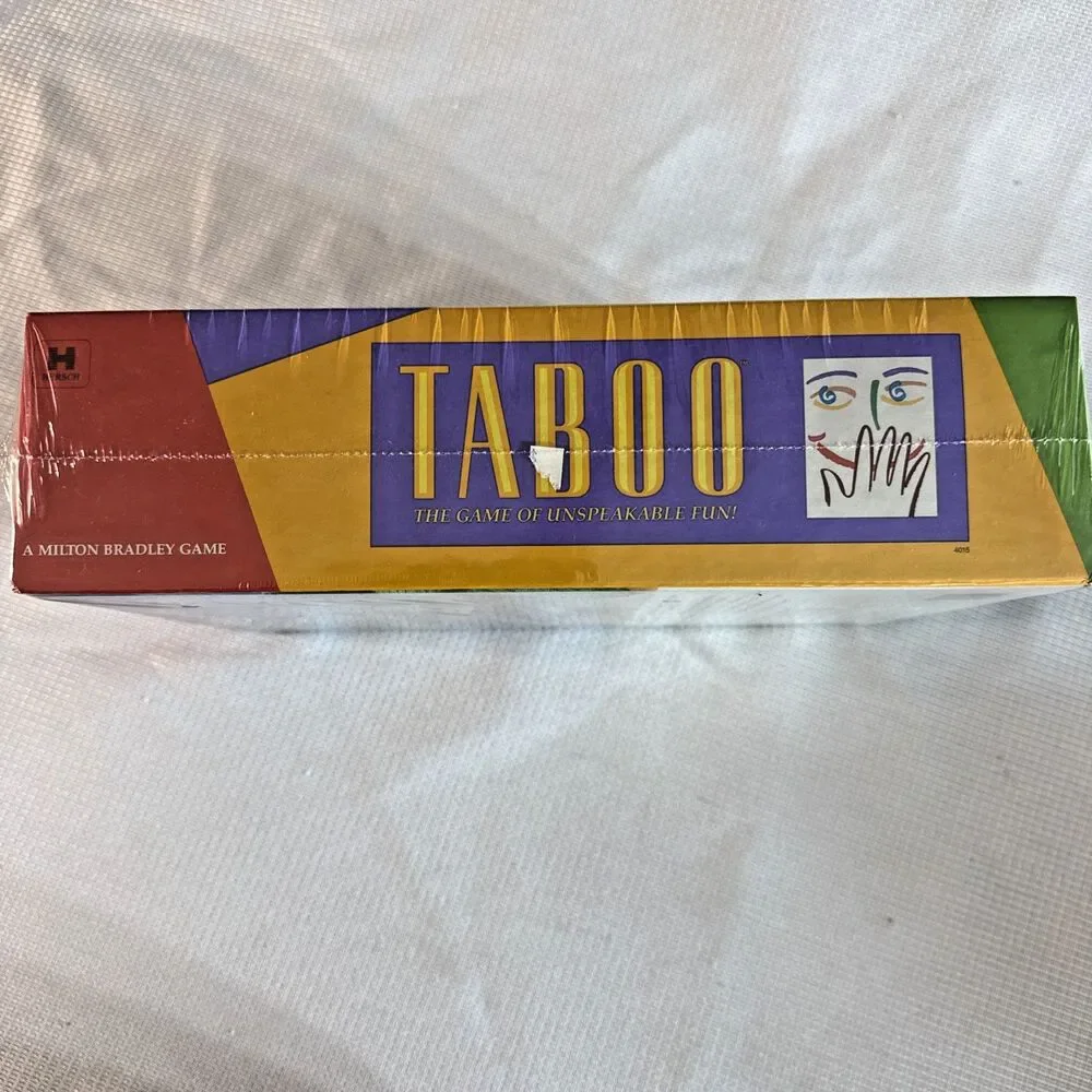 Milton Bradley brand new